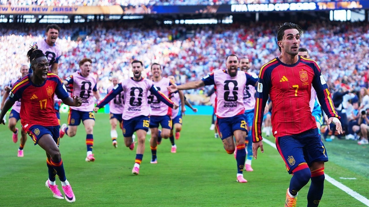 Ferran Torres Antar Spanyol Raih Gelar Juara Piala Dunia 2026