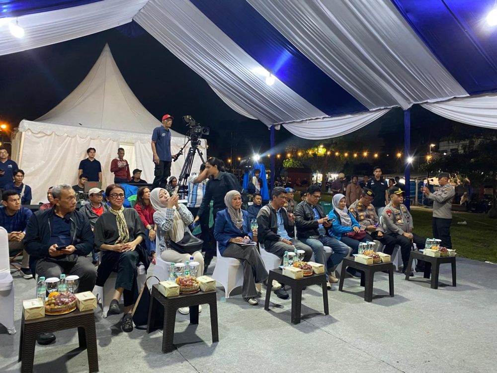 Kemkomdigi Adakan Nobar Piala Dunia di 60 Lokasi, Dorong Literasi Digital dan Persatuan
