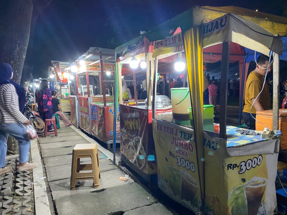 Nobar Piala Dunia di Medan Tingkatkan Omzet UMKM Lokal