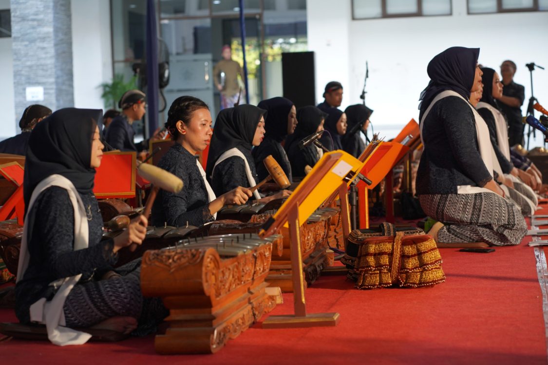 UGM Selenggarakan Festival Karawitan dan Bazar Nusantara untuk Merawat Tradisi
