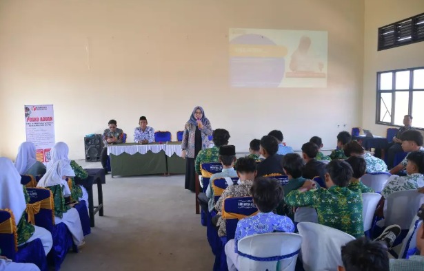 Bawaslu Demak Edukasi Pemilih Pemula tentang Pengawasan Partisipatif