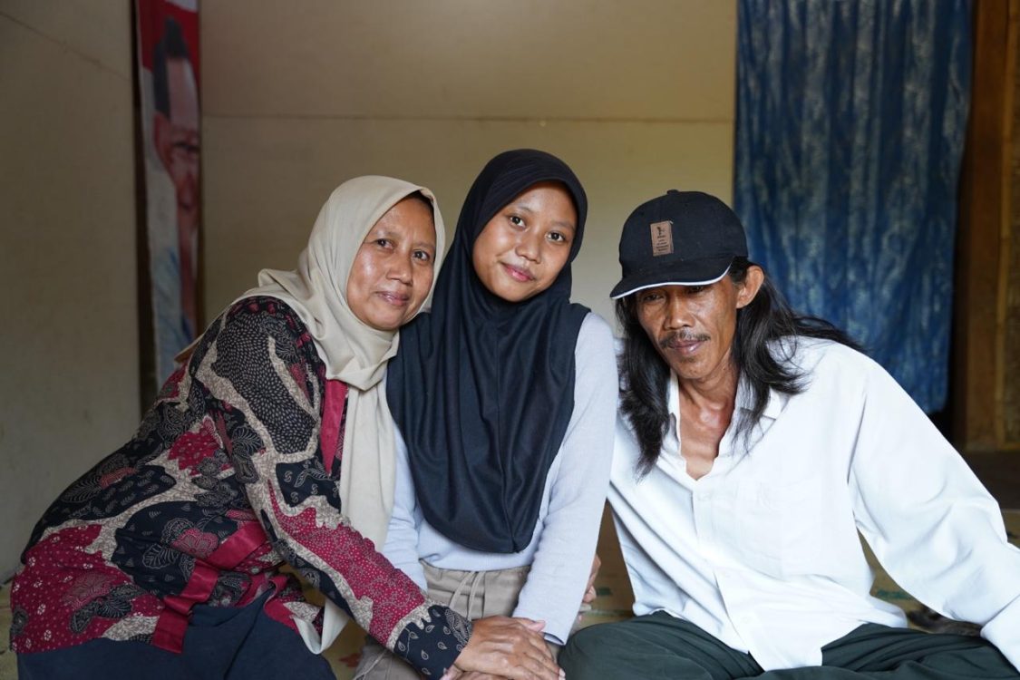 Perjuangan Fecia, Anak Buruh Tani dari Semanu, Mewujudkan Impian Kuliah di UGM