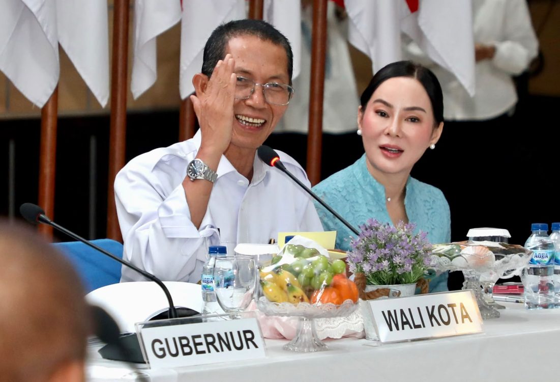 Amsakar Achmad Dorong RUU Kepulauan untuk Keadilan Fiskal