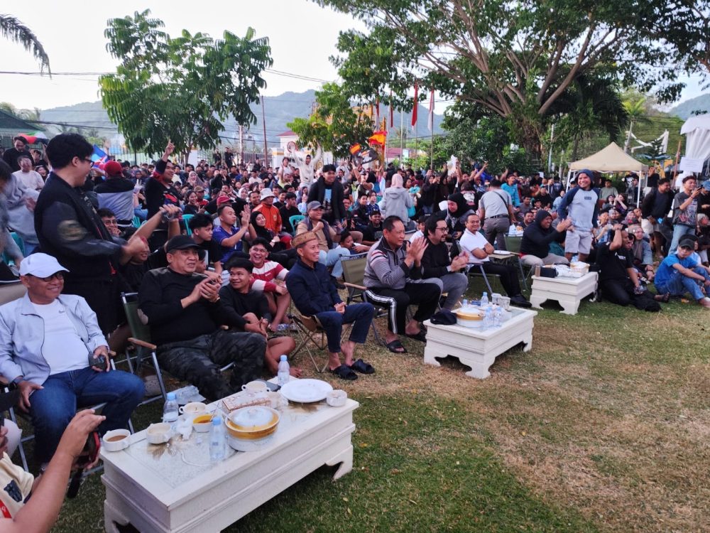 Pemprov Gorontalo Himbau Warga Hindari Konvoi Berlebihan Usai Final Piala Dunia