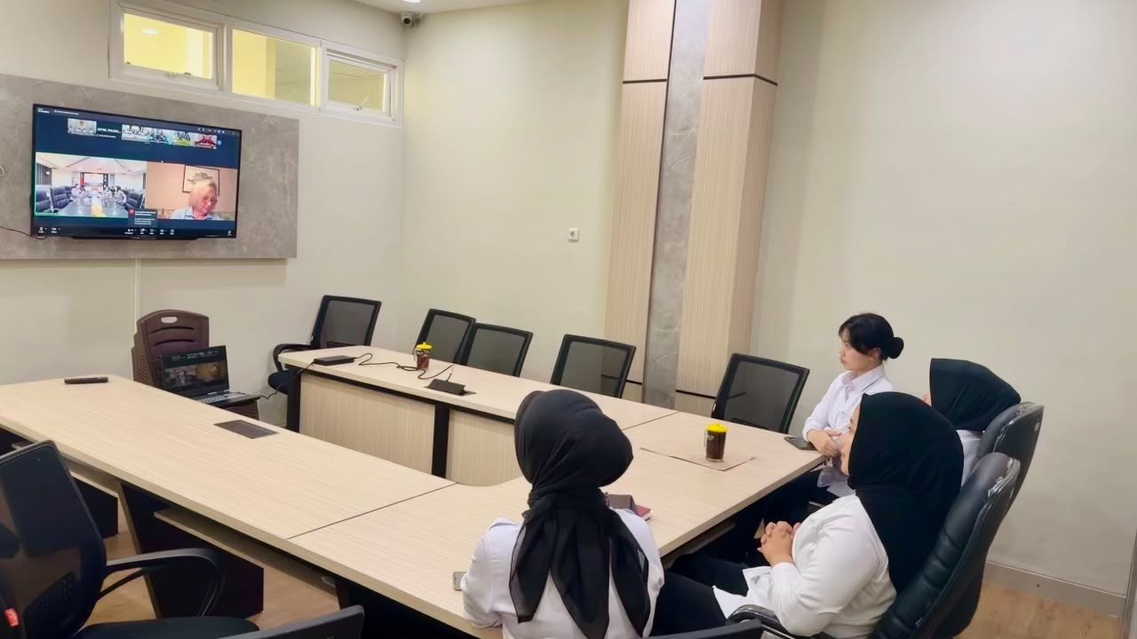 Ditreskrimsus Polda Sulteng Siapkan Diri untuk Konferensi IAWP 2026