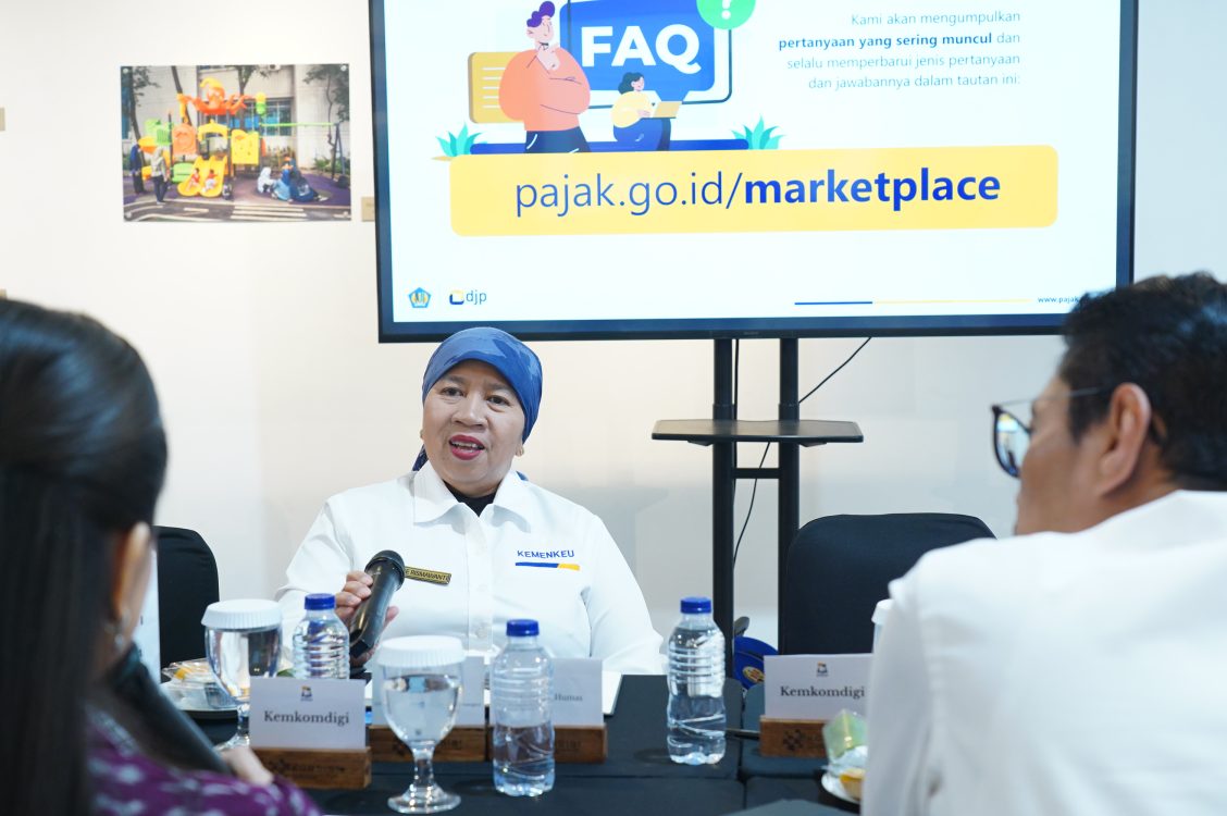 Pemerintah Tegaskan NIB dan PPh Pasal 22 Perkuat Ekonomi Digital