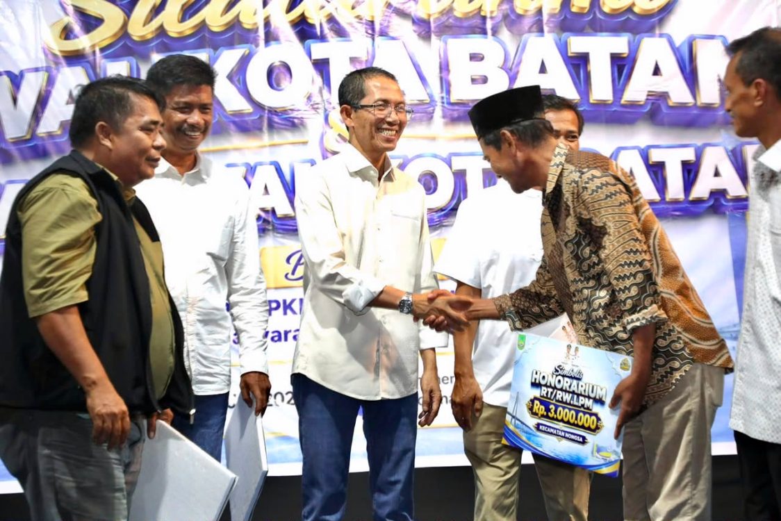 Program Pemko Batam Diapresiasi Warga, Dampak Positif Terasa