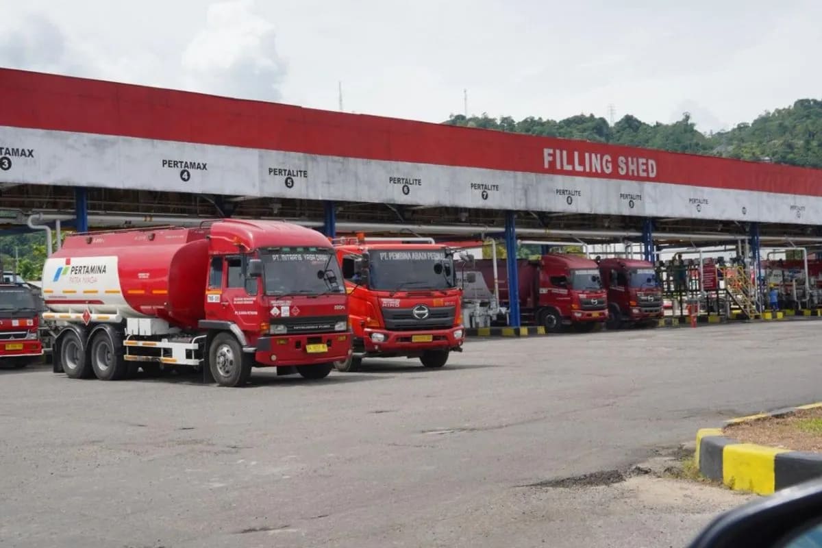 Pertamina Tegaskan Distribusi BBM di Sumatera Barat Sudah Normal