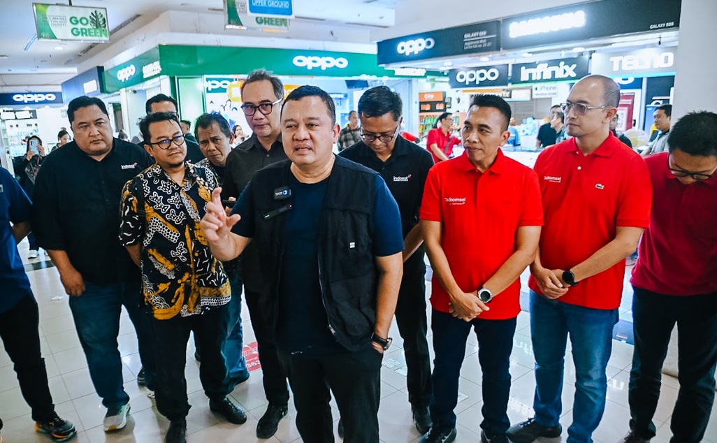 Kemkomdigi Ungkap Penyalahgunaan Registrasi Biometrik Kartu SIM oleh Penjual