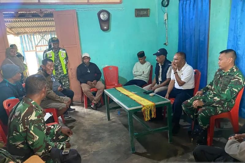Kemensos Kirim Bantuan untuk Korban Konflik di Flores Timur