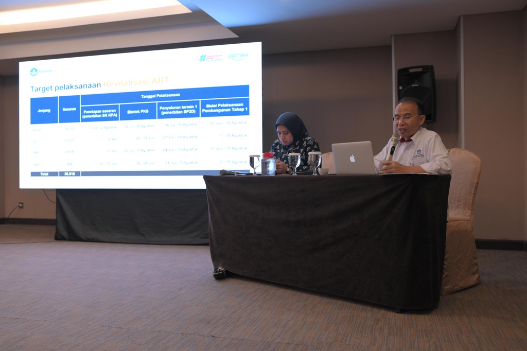 Pemerintah Targetkan Revitalisasi Pendidikan untuk 36 Ribu Sekolah pada 2026