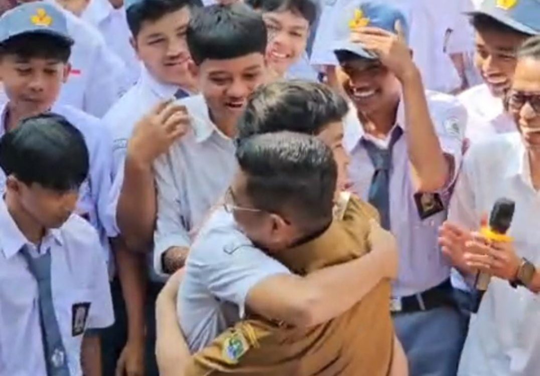 Program Sekolah Gratis di Banten Tingkatkan Akses Pendidikan