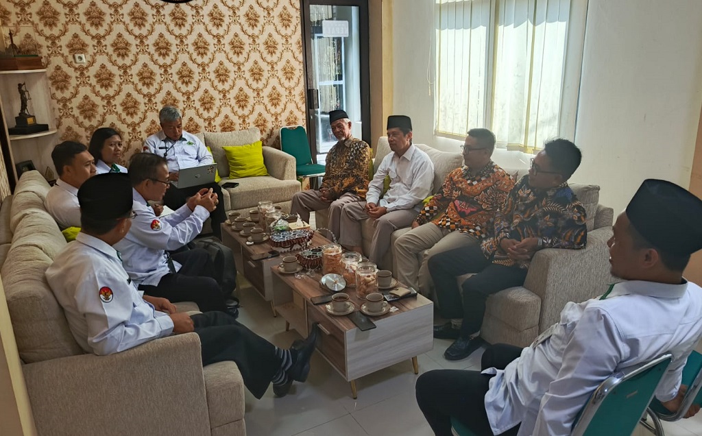 Pembangunan Gereja Oikumene di KEK Industropolis Batang Dimulai, Kemenag Gelar Konsolidasi