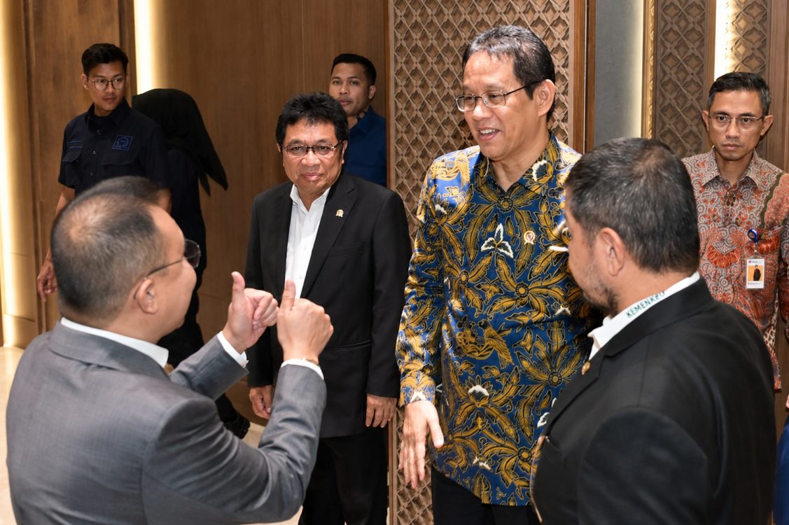 Menkeu Tambah Dana Subsidi untuk ASDP dan Pelni, Dapat Apresiasi dari DPR