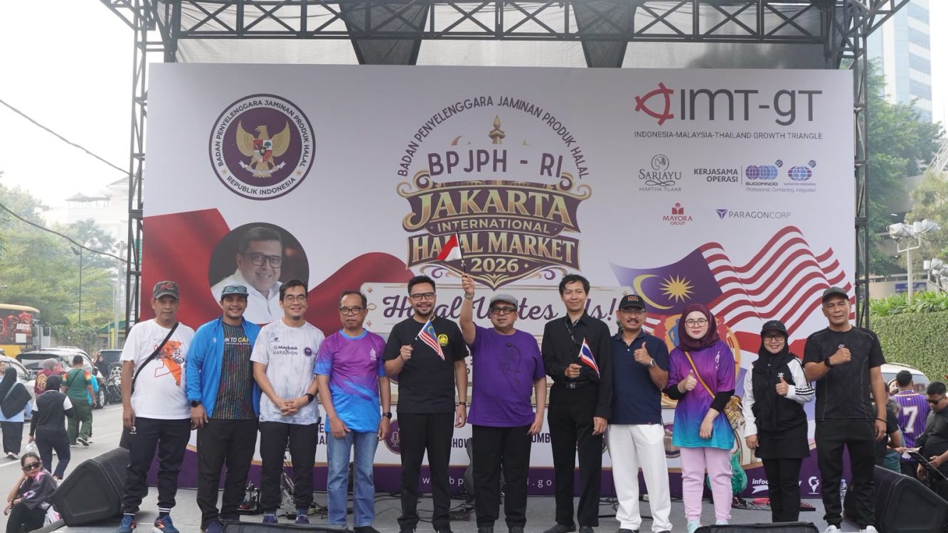 BPJPH Tingkatkan Kerja Sama Internasional Sambut Sertifikasi Halal Wajib 2026