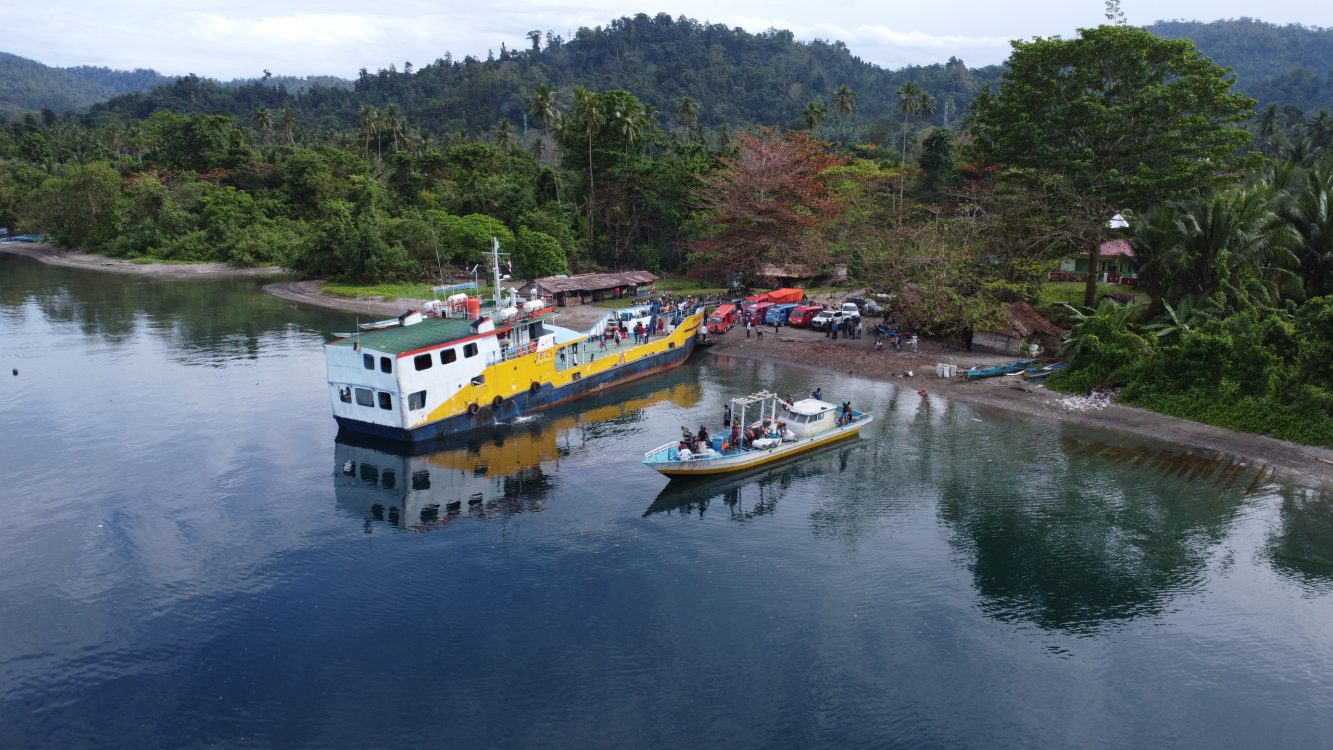 Kemenhub Tegaskan Operasional Angkutan Perintis Berlanjut Hingga 2026