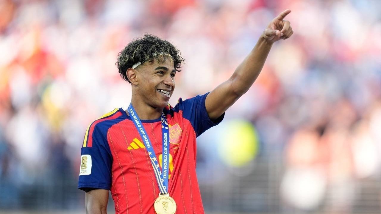 Lamine Yamal Diprediksi Menjadi Penerus Lionel Messi Setelah Spanyol Menjuarai Piala Dunia 2026