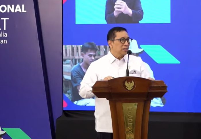 Sistem Kesehatan Preventif Kunci Menuju Indonesia Emas 2045