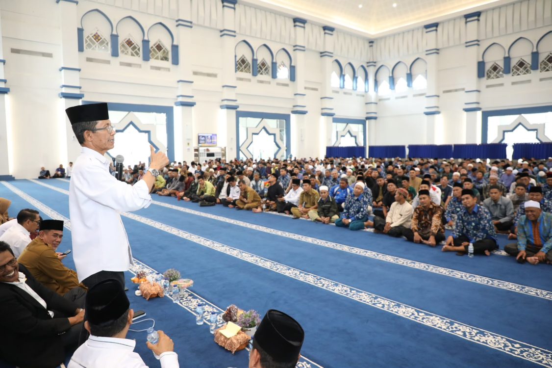 Wali Kota Batam Ajak Tokoh Agama Perkuat Sinergi untuk Pembangunan