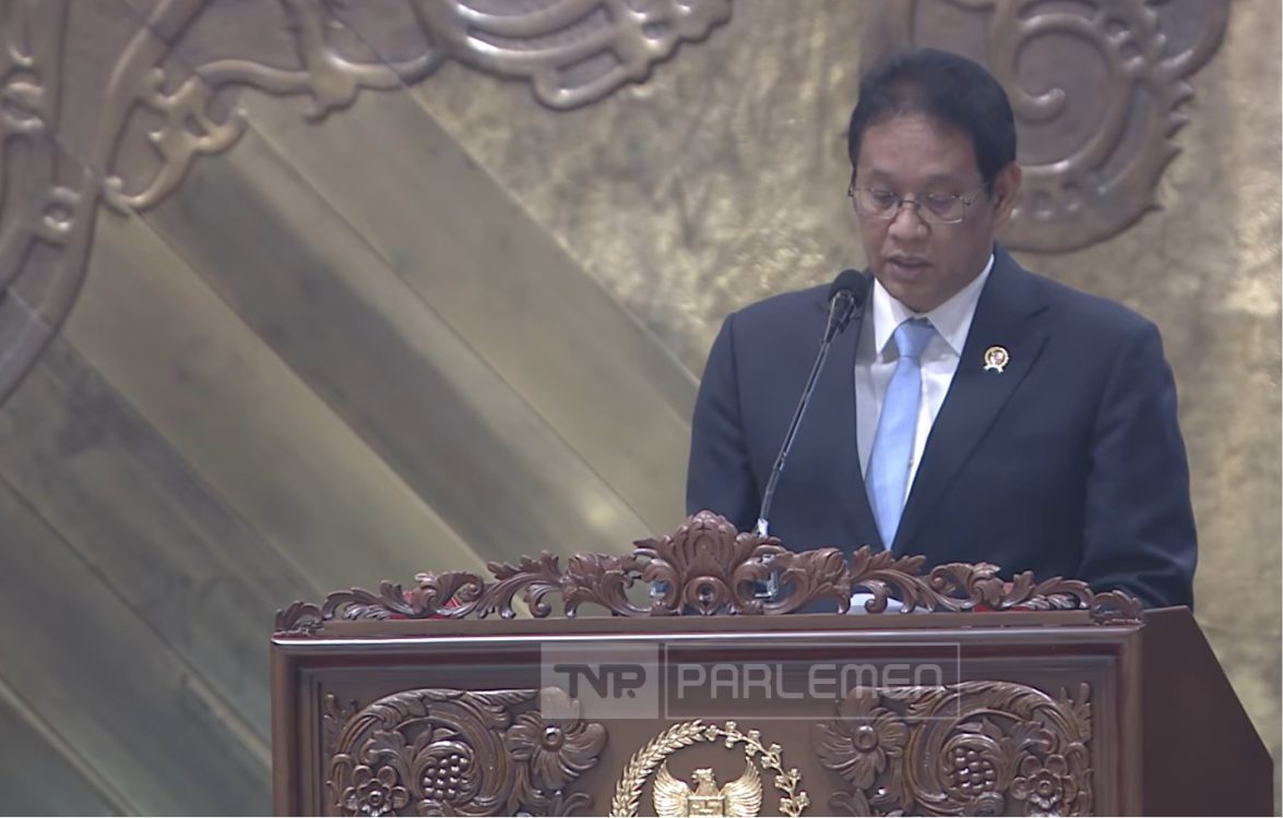 RUU Pusat Finansial Internasional Indonesia Resmi Disahkan Menjadi Undang-Undang