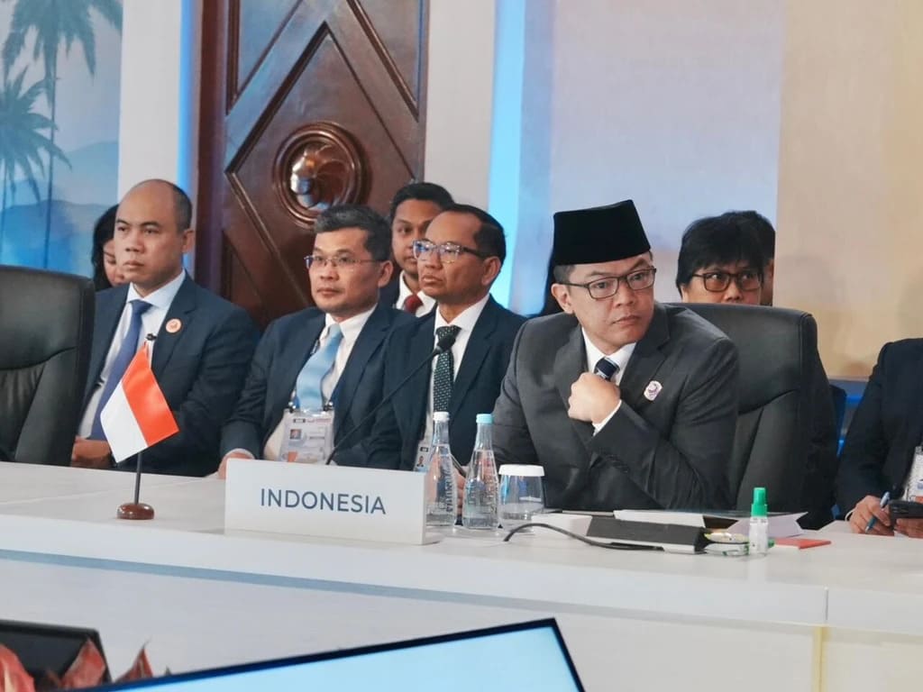 ASEAN Tekankan Pentingnya Keselamatan Navigasi di Selat Hormuz