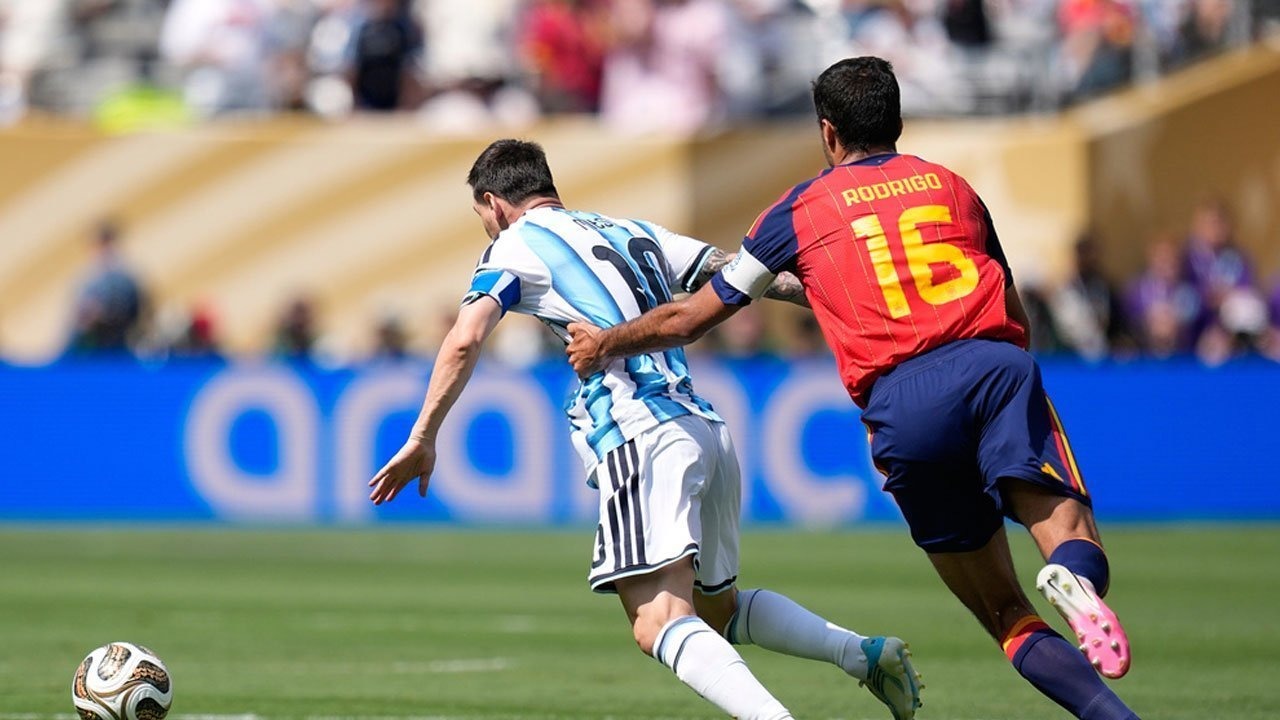 Spanyol Raih Kemenangan Tipis atas Argentina di Final Piala Dunia 2026