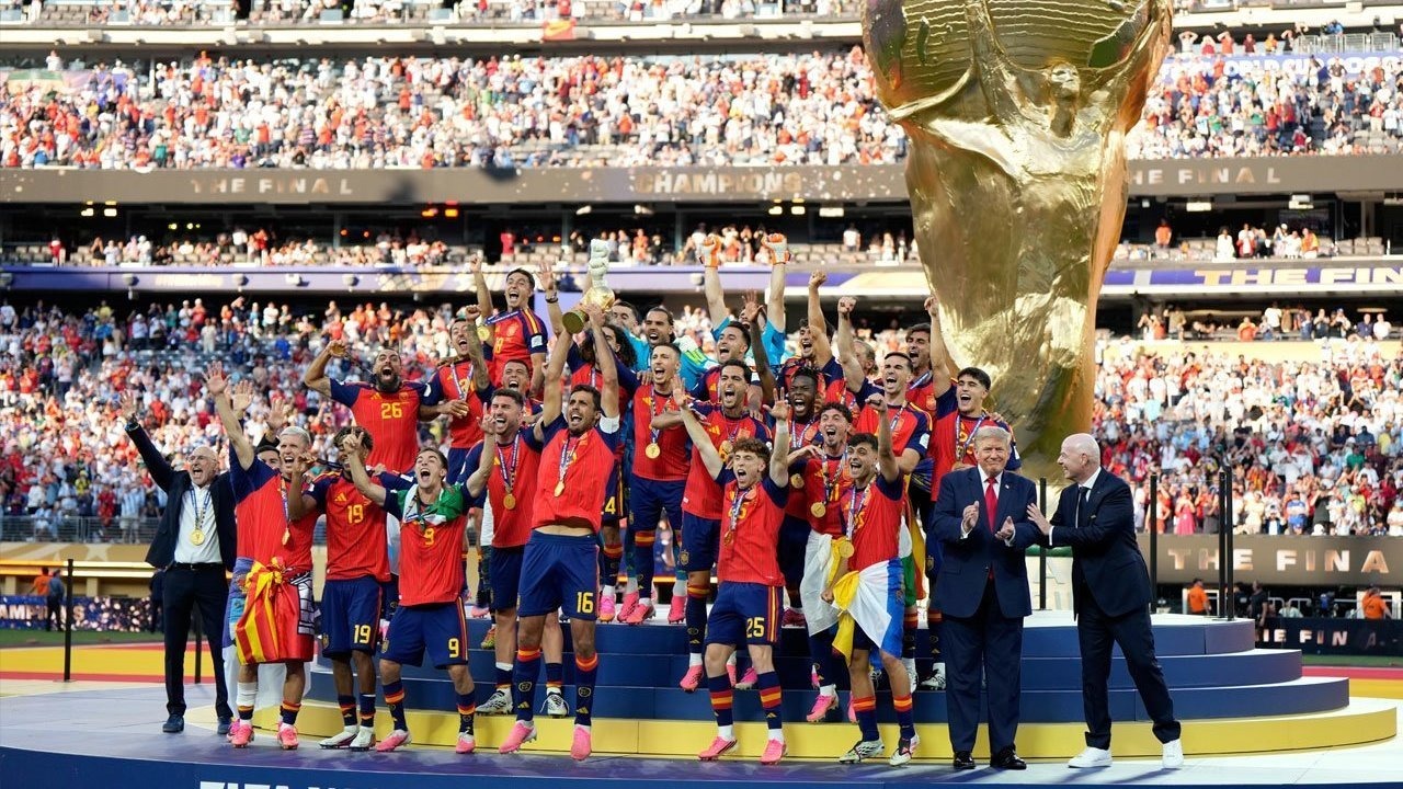 Spanyol Raih Gelar Juara Dunia 2026 dengan Dominasi Penuh