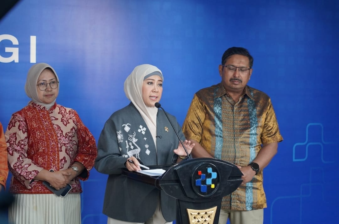 Komdigi Umumkan Pemenang Seleksi Frekuensi, 538 Desa Akan Terhubung Internet