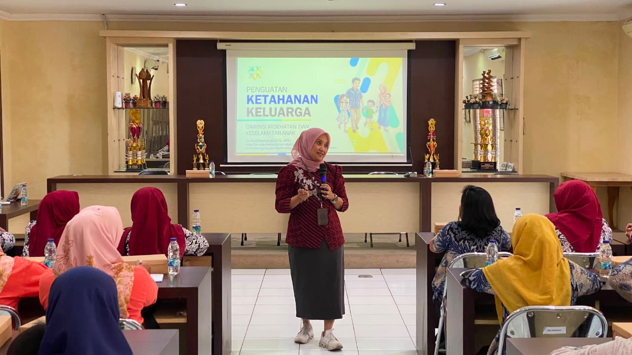 BKKBN DIY Tingkatkan Kapasitas Kader untuk Lindungi Anak dari Kekerasan