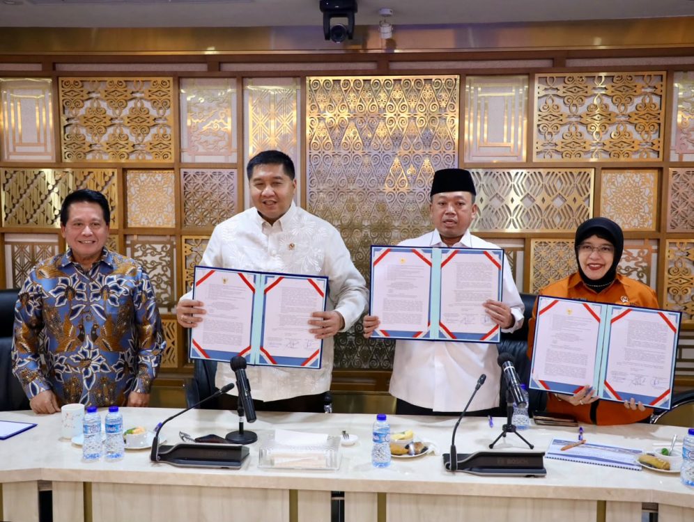 Kementerian ATR/BPN Mempercepat Sertifikasi Tanah untuk Masyarakat Berpenghasilan Rendah