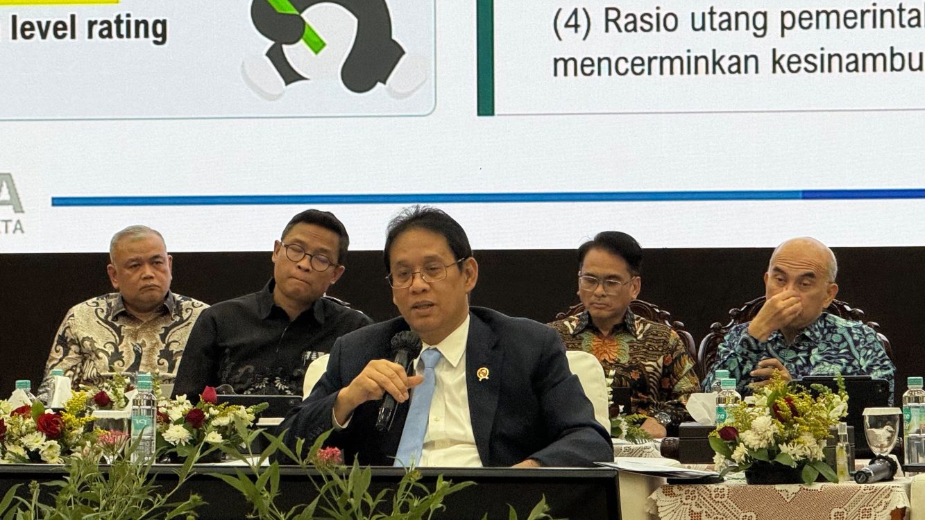 Kinerja APBN Semester I 2026 Meningkat, Menkeu Purbaya Pastikan Stabilitas Fiskal