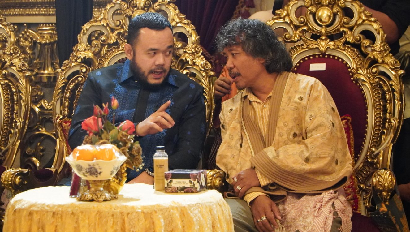Padang dan Indonesia Fashion Chamber Kerja Sama Kembangkan Ekonomi Kreatif
