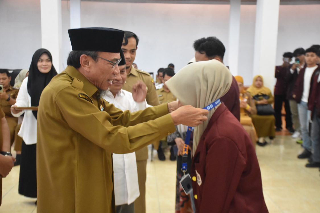 Pemko Padang Ajak Mahasiswa UIN Imam Bonjol Dukung Program Smart Surau