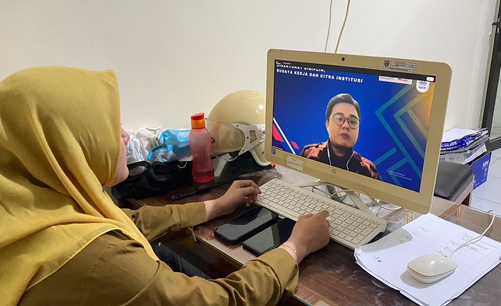 Pemkab Batang Tingkatkan Disiplin ASN Melalui PPPK Paruh Waktu