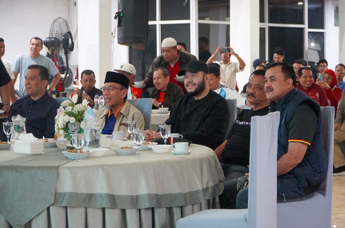 Pemko Padang Gelar Nobar Final Piala Dunia 2026, Fadly Amran Dorong Pembinaan Sepak Bola