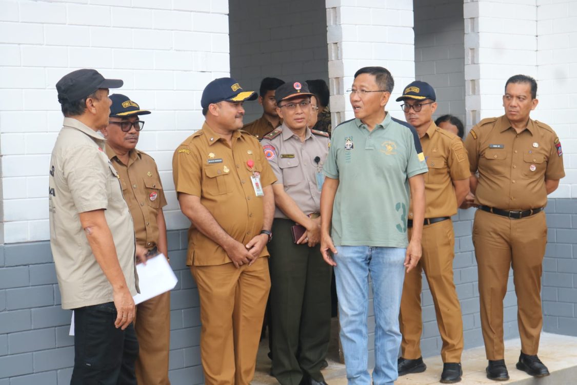 Pemko Padang Percepat Pembangunan Huntap untuk 523 Keluarga Terdampak Bencana