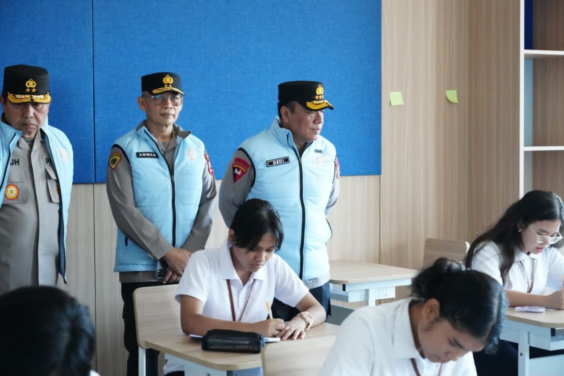 Polri Resmikan LP-KTB untuk Pengelolaan Sekolah Internasional Unggulan
