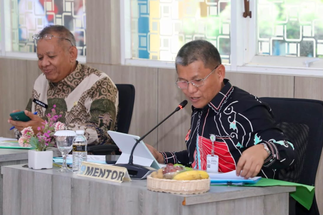 Firmansyah Tekankan Pentingnya Dampak Nyata Proyek Perubahan di PKN II Nasional