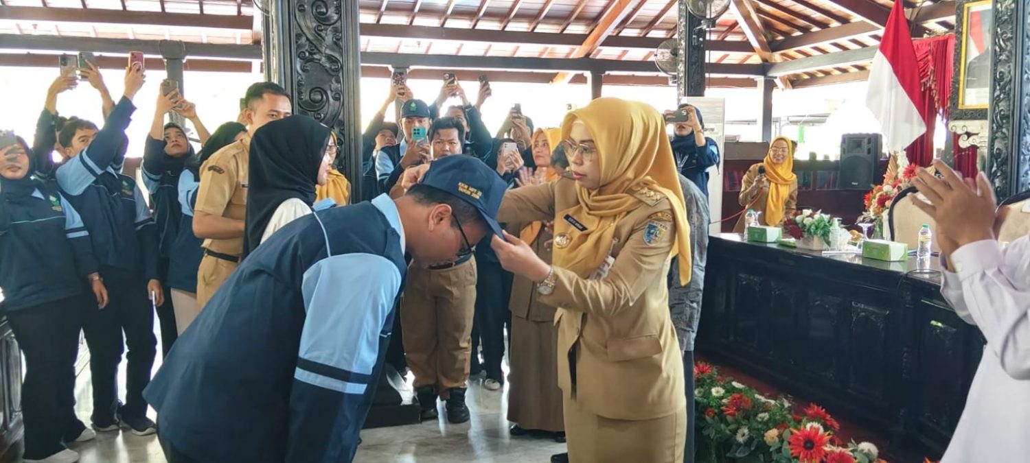 1.301 Mahasiswa UIN Walisongo Lakukan KKN di 87 Desa Demak