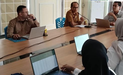 Gorontalo Validasi Data Calon Penerima Bantuan Rumah