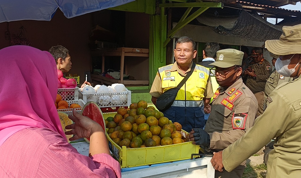 Pemkab Batang Akan Ubah Jalan Pattimura Menjadi RTH Tematik
