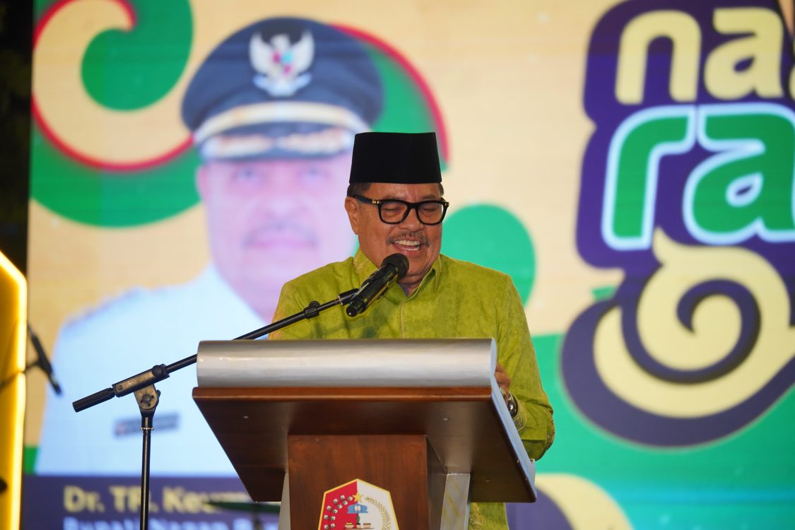 Penutupan Nagan Raya Fair 2026, Bupati Dorong Pelestarian Budaya dan Persatuan