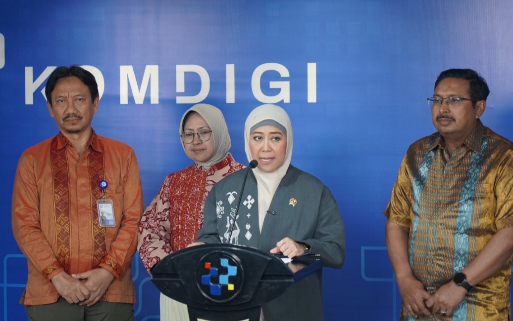 Kemkomdigi Selesaikan Lelang Frekuensi Terbesar dalam Sejarah Indonesia