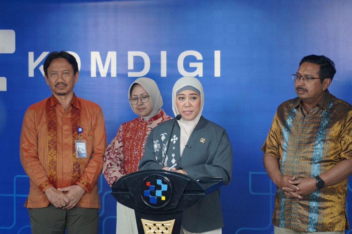 538 Desa di Wilayah 3T Akan Terhubung Jaringan 4G Berkat Lelang Frekuensi