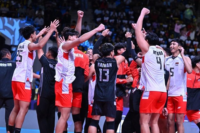 PBVSI Undang Warga Jakarta Dukung SEA V Cup 2026