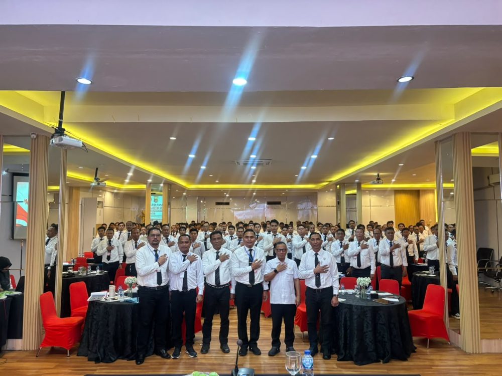 Pemprov Gorontalo dan Polda Bersinergi Tingkatkan Literasi Digital