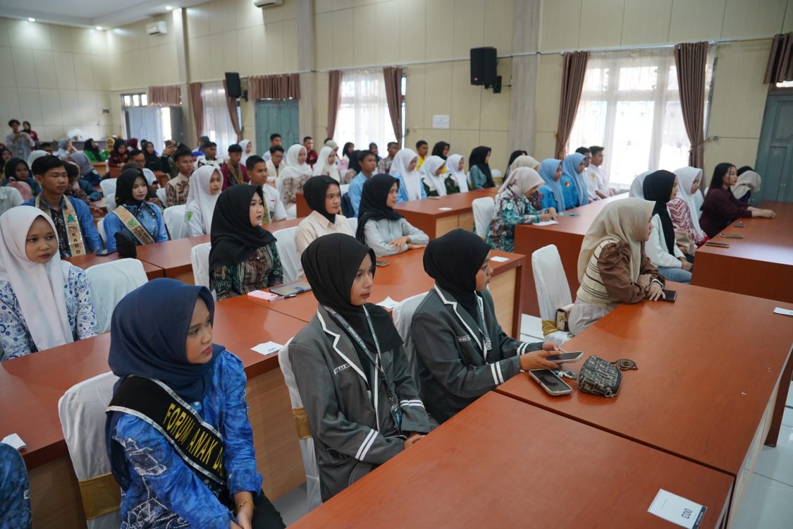 Sosialisasi Pemilihan Nanang Galuh Balangan 2026 Dimulai