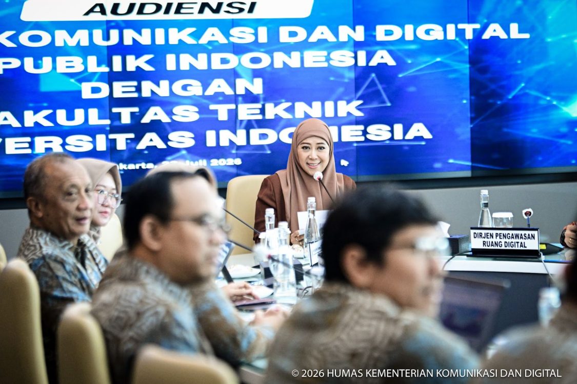 Indonesia Jadi Tuan Rumah Kompetisi Keamanan Siber Internasional 2026