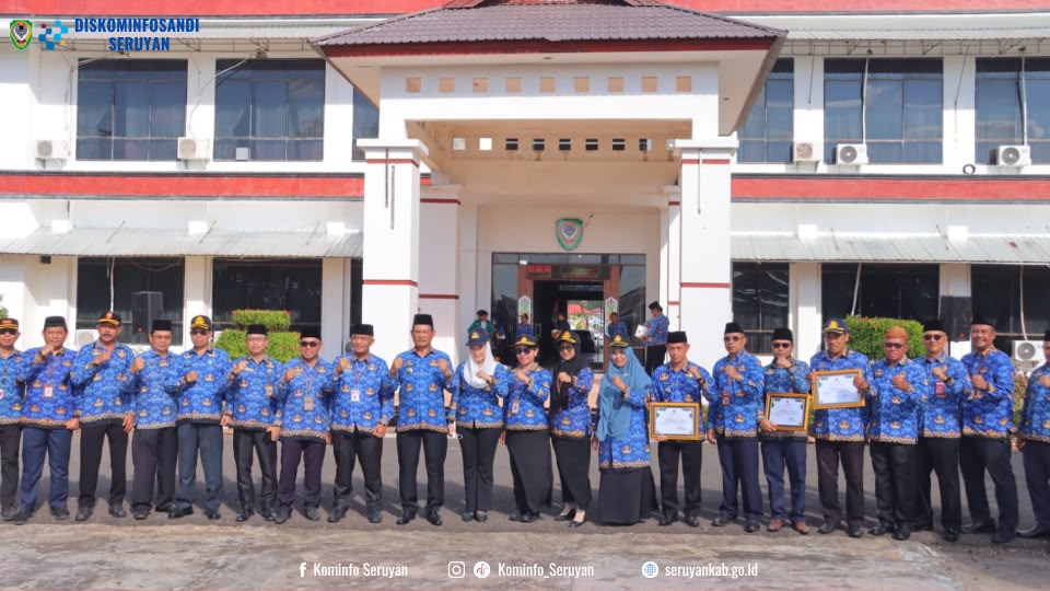 Bupati Seruyan Dorong ASN Tingkatkan Pembangunan Kesehatan