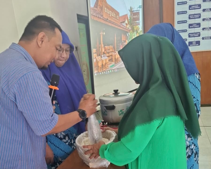Filosofi Jadah Tempe dari Lereng Merapi hingga Keraton Yogyakarta
